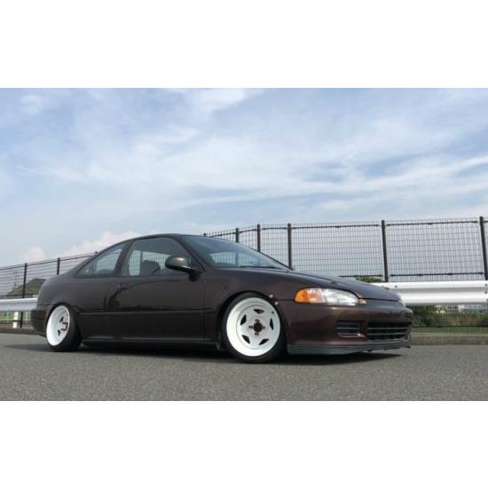 ESB/イーエスビー（CLS-WHEEL)【CLS-TC01】13×7.0j 4H 114.3 ±0 鉄チン