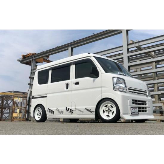 ESB/イーエスビー（CLS-WHEEL)【CLS-TC01】13×7.0j 4H 114.3 ±0 鉄チン