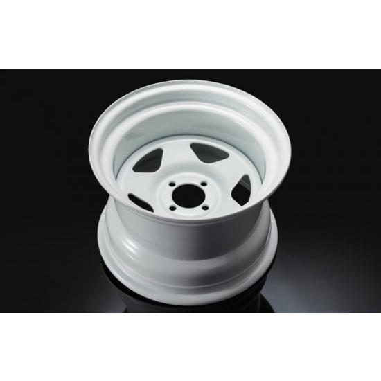 ESB/イーエスビー（CLS-WHEEL)【CLS-TC01】13×7.0j 4H 114.3 ±0 鉄チン