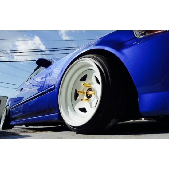 ESB/イーエスビー（CLS-WHEEL)【CLS-TC01】13×8.0j 4H 114.3 ±0 鉄チン