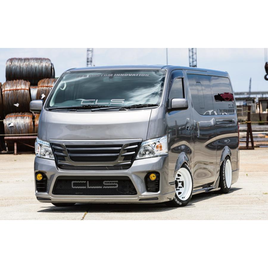 ESB/イーエスビー（CLS-VS)【フロントグリル】NV350キャラバン