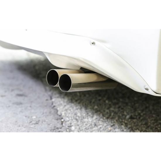 ESB/イーエスビー（CLS/RM)【CLS RM管 競技専用マフラー ※ストレート