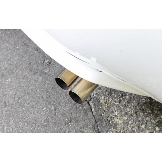 ESB/イーエスビー（CLS/RM)【CLS RM管 競技専用マフラー ※ストレート