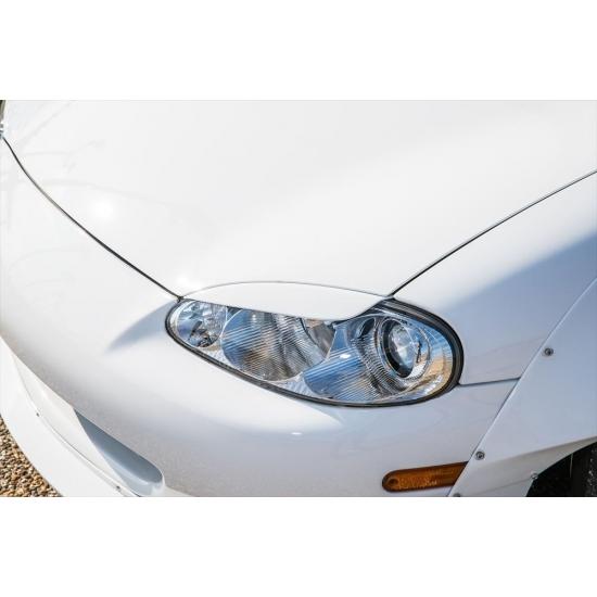 NBロードスター ヘッドライトアイライン左右セット ESB/イーエスビー（CLS/RM)【アイライン左右セット】ロードスター NB6C