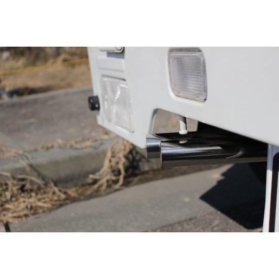 ESB/イーエスビー（CLS-VS)【競技専用オリジナルマフラー ※タイコ付