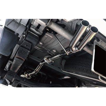 ESB/イーエスビー（CLS-VS)【競技専用オリジナルマフラー ※ストレート