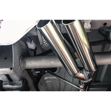 ESB/イーエスビー（CLS-VS)【競技専用オリジナルマフラー ※ストレート
