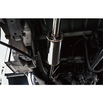 ESB/イーエスビー（CLS-VS)【競技専用オリジナルマフラー ※ストレート