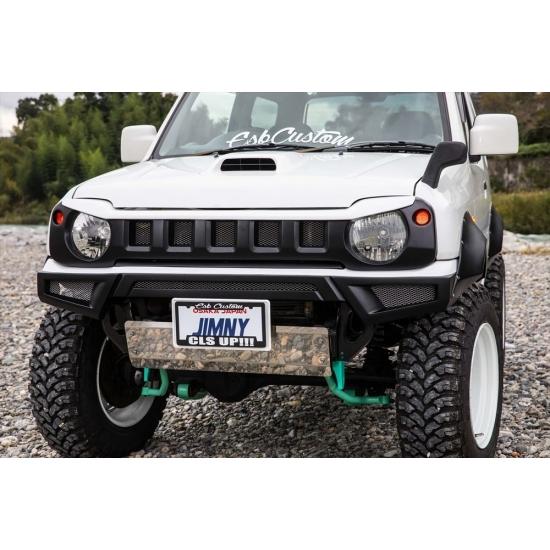 ESB イーエスビー　グリル　ジムニー　jb23 ラプター塗装 ESB/イーエスビー（CLS-UP)【フロントバンパー】ジムニー JB23 : SFT