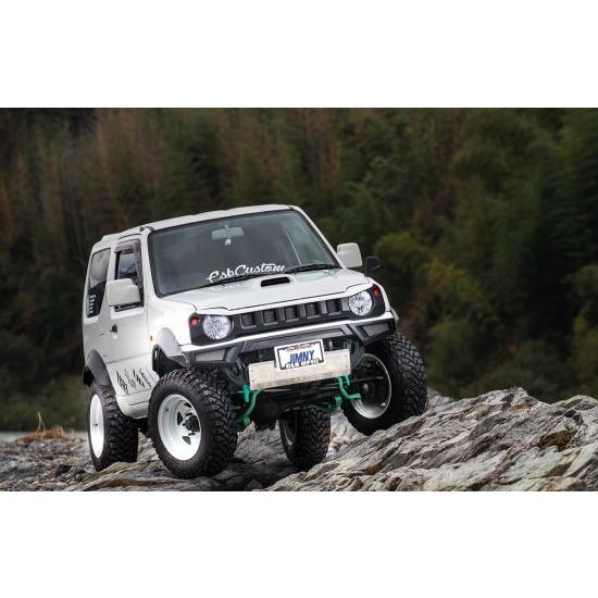 ESB/イーエスビー（CLS-UP)【フロントグリル】ジムニー JB23 : SFT  