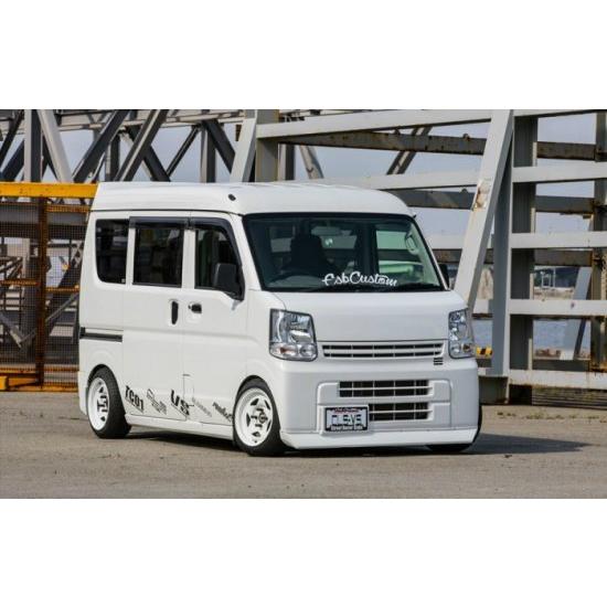 ESB/イーエスビー（CLS-VS)【フロントスポイラー】DA17V エブリイバン