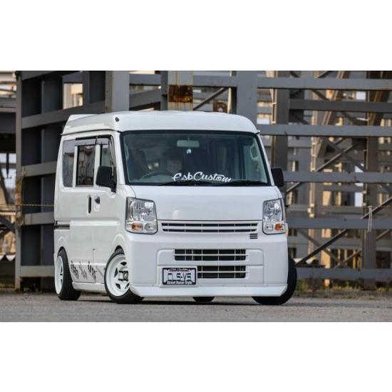 ESB/イーエスビー（CLS-VS)【フロントスポイラー】DA17V エブリイバン