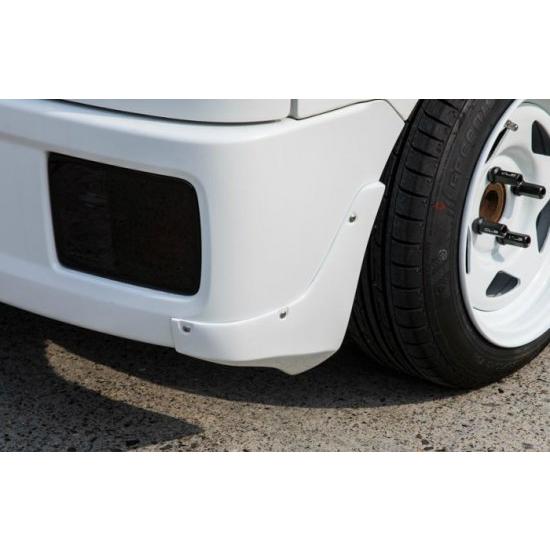 ESB/イーエスビー（CLS-VS)【リアマットガード（左右セット）】DA17V