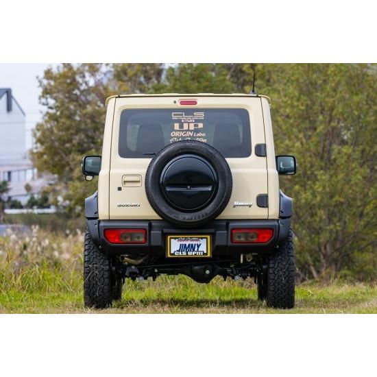 ジムニーJB23オリジナルマフラー煙菅(キセル) CLS UP ESB 楽天市場】ジムニー JB23 競技専用マフラー煙管【CLS UP】ESB
