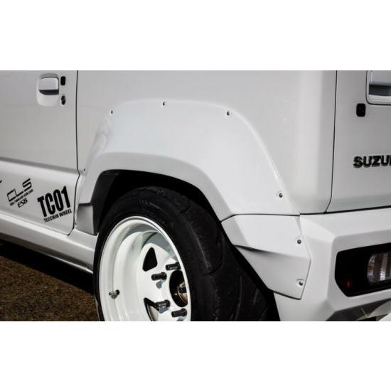 ESB/イーエスビー（CLS BARREL/バレル)【バレルエアロ専用オーバー
