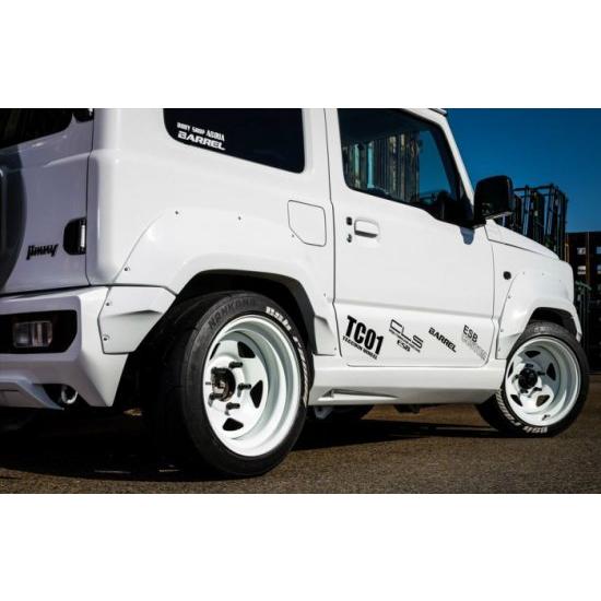 ESB/イーエスビー（CLS BARREL/バレル)【バレルエアロ専用オーバー