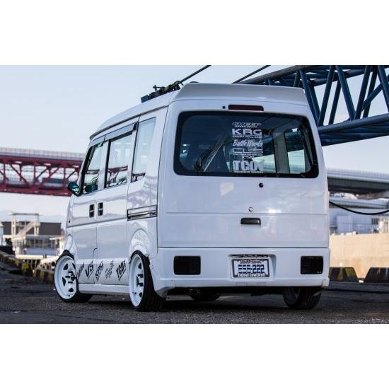 ESB/イーエスビー（CLS-VS)【リアマットガード（左右セット）】DA64V