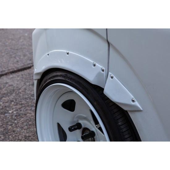 ESB/イーエスビー（CLS)【汎用オーバーフェンダー(左右セット）】SS