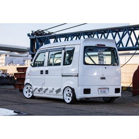 ESB/イーエスビー（CLS)【汎用オーバーフェンダー(左右セット）】SS