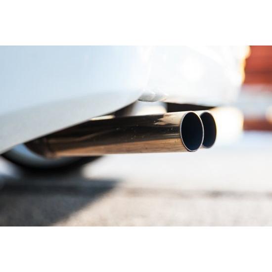 ESB/イーエスビー（CLS-VS)【【デュアルマフラー ストレート