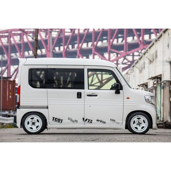 ESB/イーエスビー（CLS-VS)【6cm ダウンサス】N-VAN HBD-JJ1※競技用