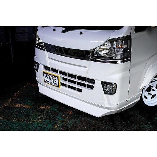 ESB/イーエスビー（CLS-VS)【フロントスポイラー】ハイゼット