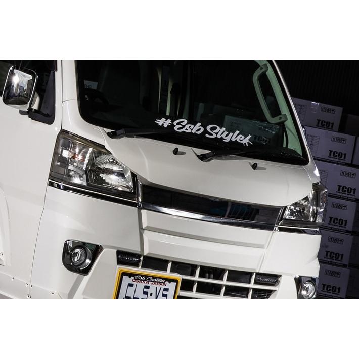 ESB/イーエスビー（CLS-VS)【ボンネットパネル】ハイゼットトラック