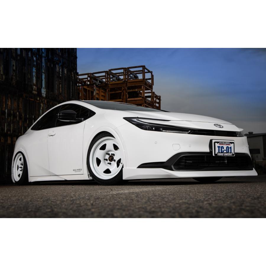 ESB/イーエスビー（CLS/RM)【フロントスポイラー】60プリウス 自動車