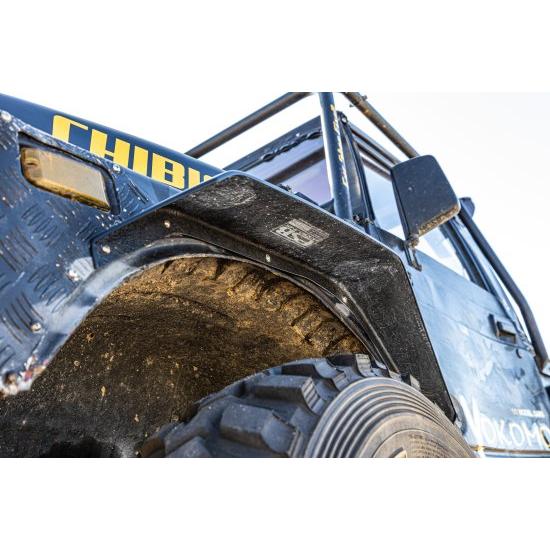 ESB/イーエスビー（CLS-UP)【ワイドフェンダー】ジムニー JA11 : SFT