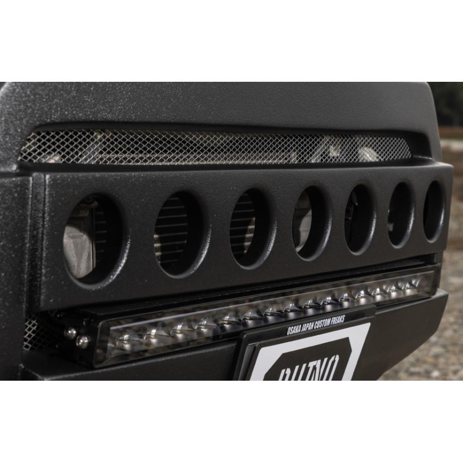 ESB/イーエスビー（CLS-RHINO)【フロントバンパー】デリカ D5 前期
