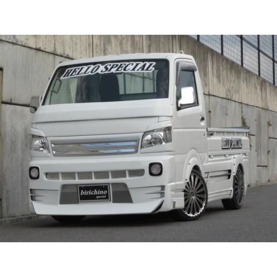 はろーすぺしゃる ビリキーノスペシャル ワイパーガード キャリイトラックda16t Harosupe Sftショッピング 通販 Yahoo ショッピング