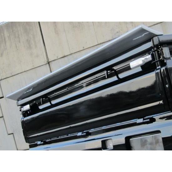 はろーすぺしゃる【（汎用品）リアウイング】キャリイトラック DA52