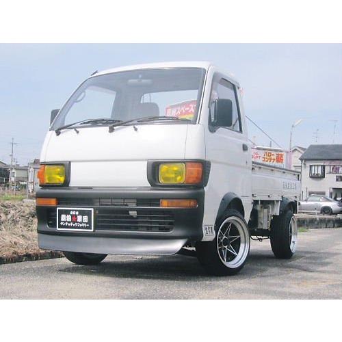 はろーすぺしゃる【チンスポ】ハイゼットトラック S100P S110P : SFT