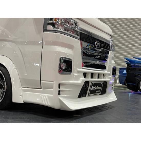 はろーすぺしゃる 【フロントバンパースポイラー】ハイゼットトラック