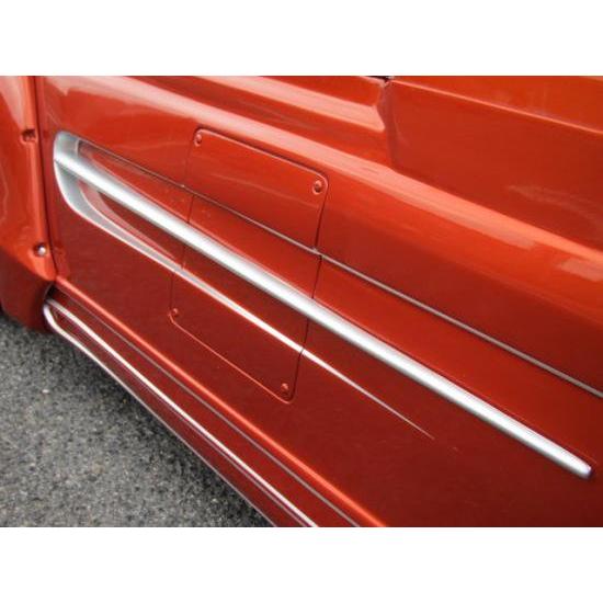 はろーすぺしゃる【サイドパネル】ハイゼットトラック S500P系