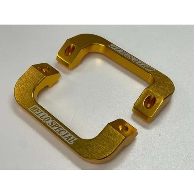 はろーすぺしゃる【アシストグリップ（左右セット）】キャリイトラック