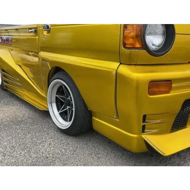 ハロースペシャル キャリイトラック オーバーフェンダー DD51T DD51T
