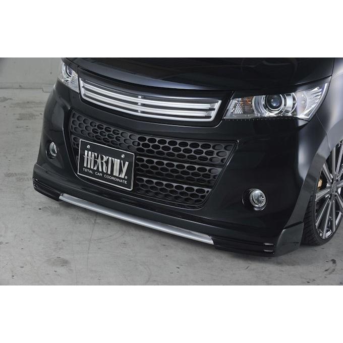 HEARTILY/ハーテリー（LS-LINE）【エアロ2点セット】パレットSW MK21S