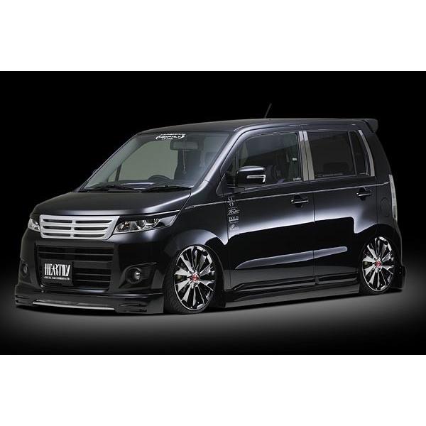 HEARTILY/ハーテリー（LS-LINE）【エアロ4点セット】ワゴンR