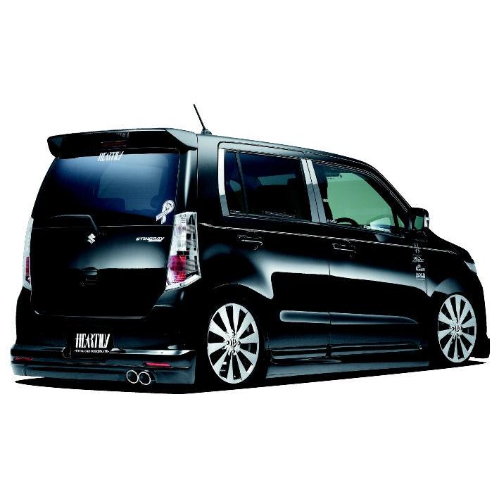 HEARTILY/ハーテリー（LS-LINE）【リアウイング】ワゴンR