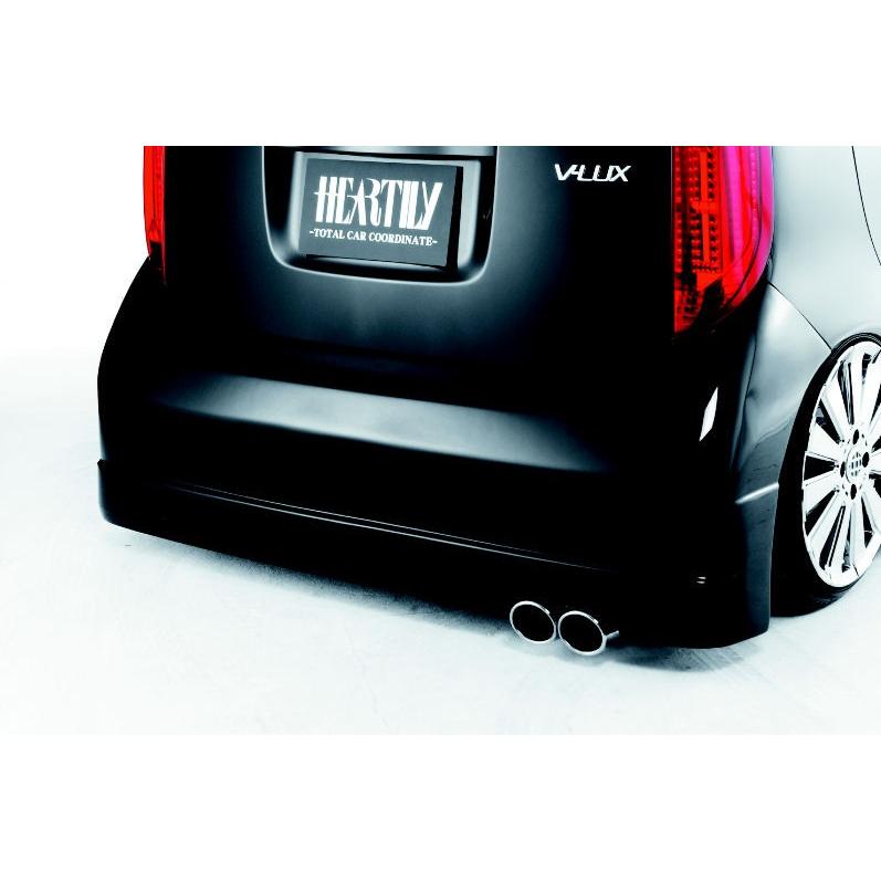 HEARTILY/ハーテリー（V-LUX）【エアロ3点セット(F/S/R)】ライフJB5