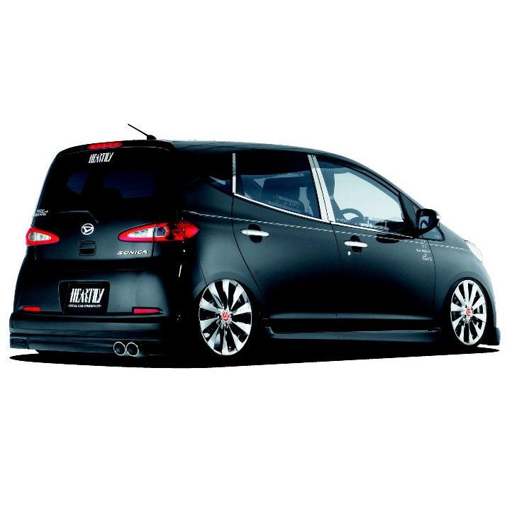 HEARTILY/ハーテリー（LS-LINE）【サイドステップ】ソニカL405S : SFT