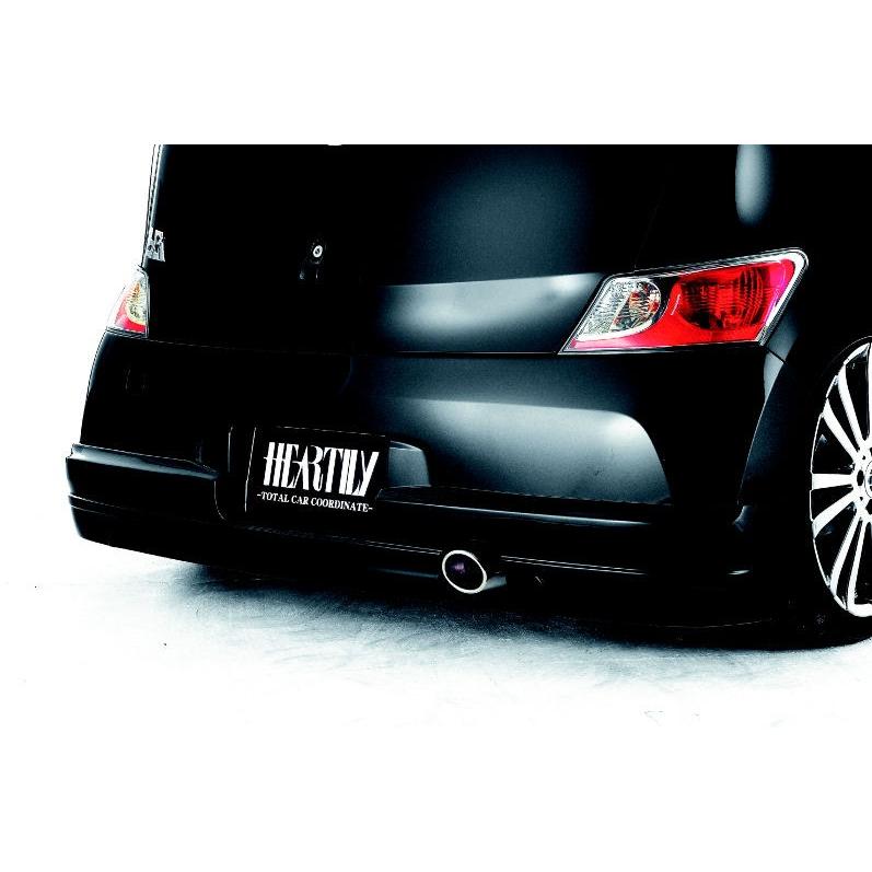 HEARTILY/ハーテリー（LS-LINE）【リアバンパーガーニッシュ】bB