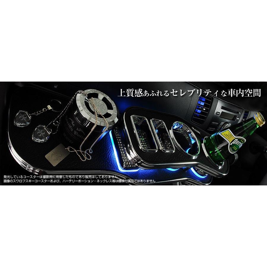 HEARTILY/ハーテリー【リアルレザーフロントテーブル】DA17W エブリイ 