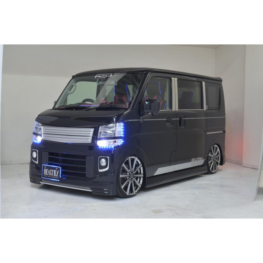 HEARTILY/ハーテリー（LS-LINE）【アイライン】エブリイワゴン DA17W