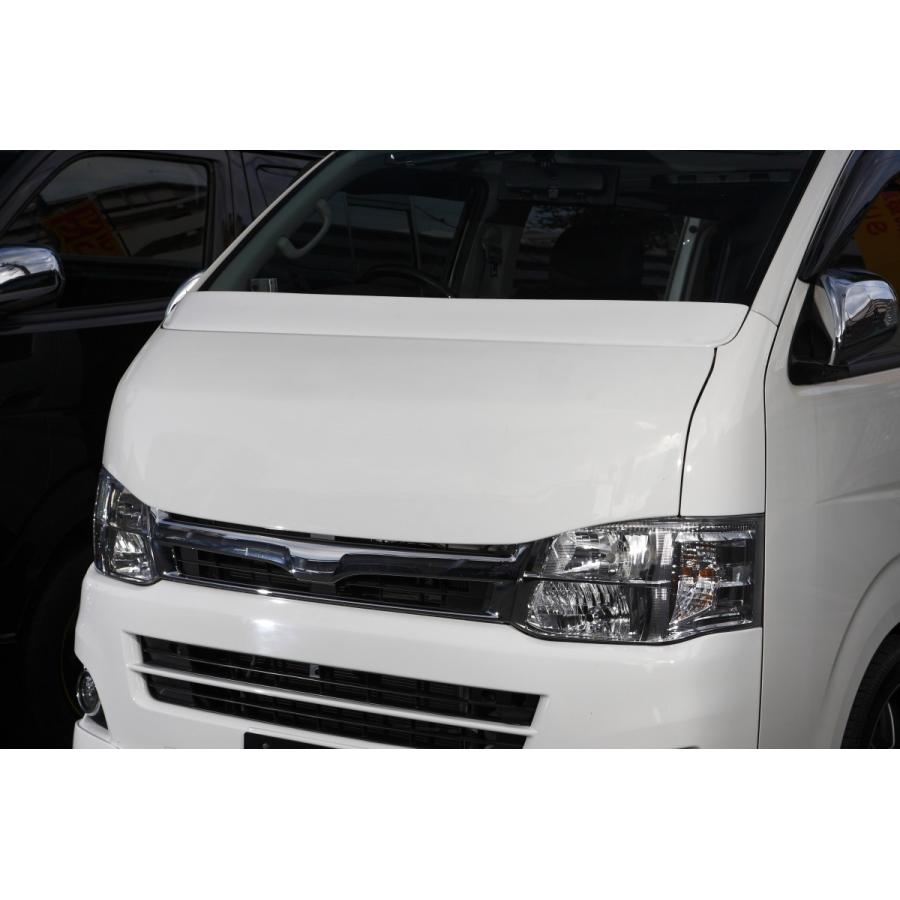 CROCE HEARTS/クローチェ ハーツ【ワイパーガード（ボンネット