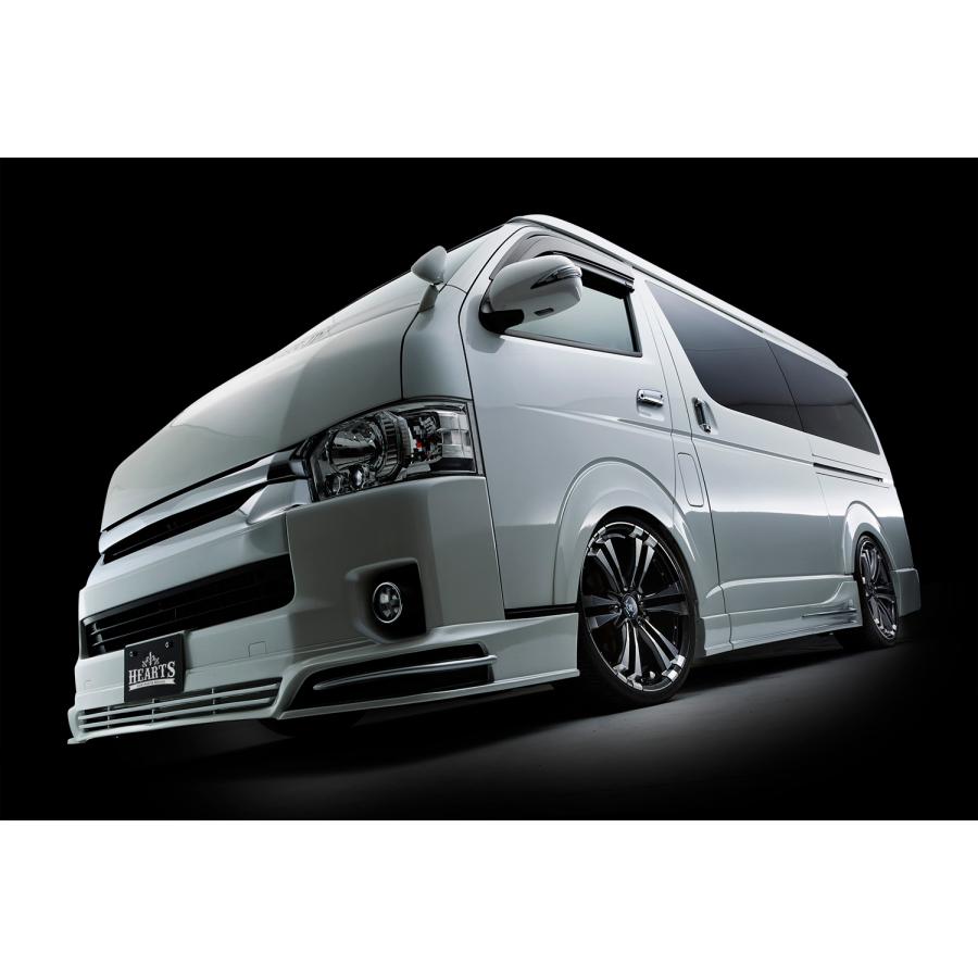 CROCE HEARTS/クローチェ ハーツ【ファングホイール4本セット】20×8.0j