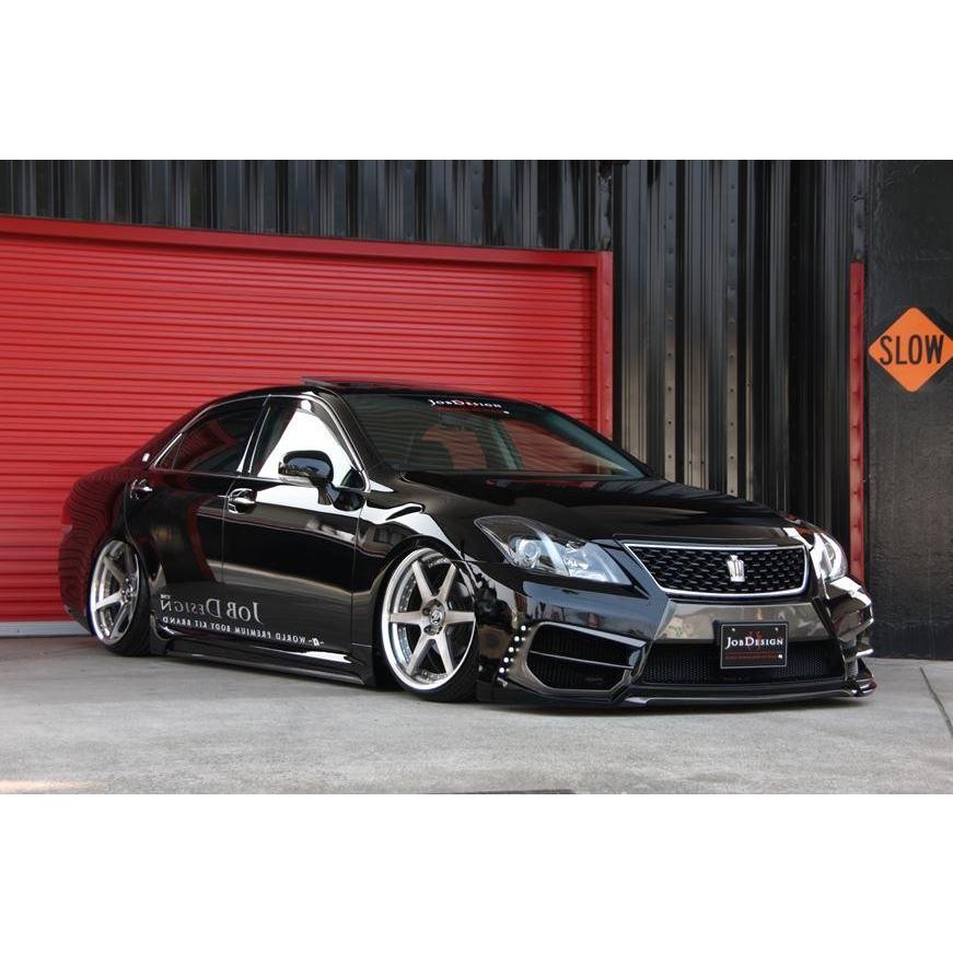 JOBDESIGN/ジョブデザイン（Phantom/ファントム）【エアロ3点セット