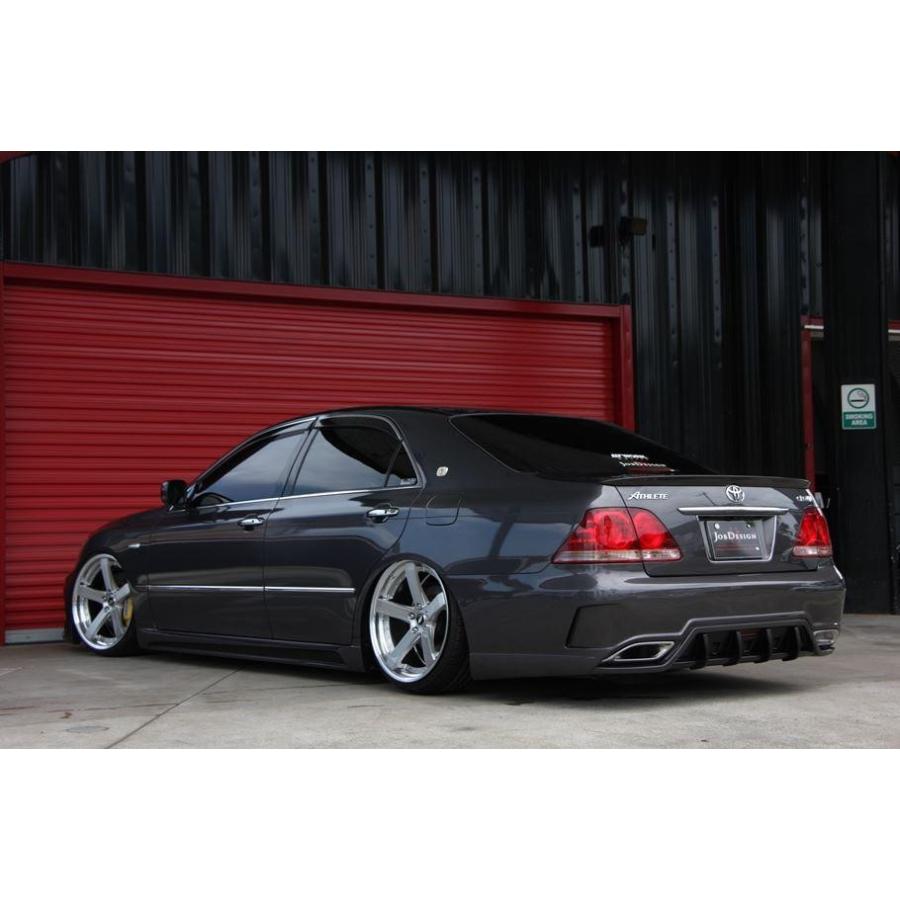 JOBDESIGN/ジョブデザイン（Phantom/ファントム）【エアロ3点セット