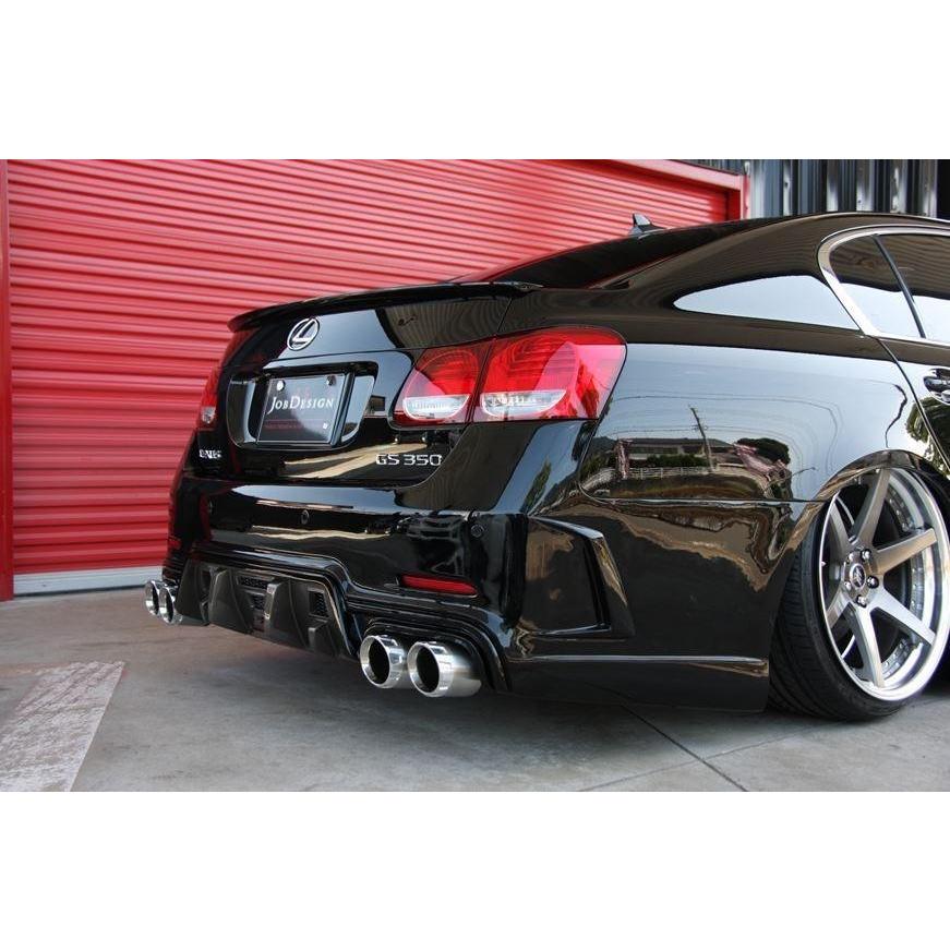 JOBDESIGN/ジョブデザイン（10th Anniversary）【リアバンパー  